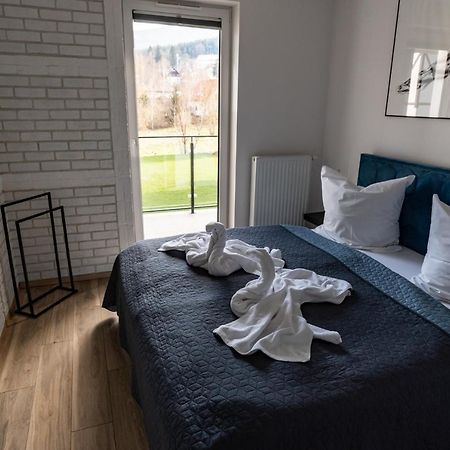 Apartamenty Amira W Kompleksie Apartamenty Piano Świeradów-Zdrój Esterno foto
