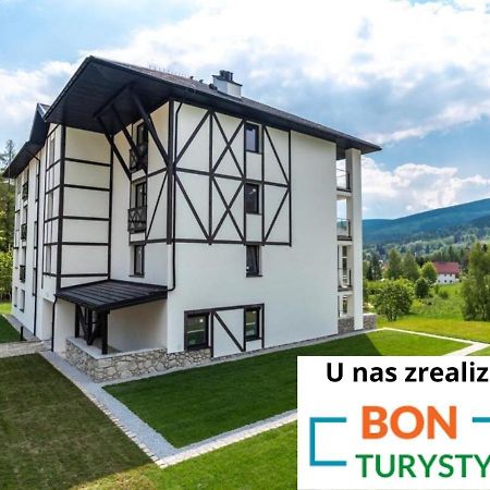 Apartamenty Amira W Kompleksie Apartamenty Piano Świeradów-Zdrój Esterno foto