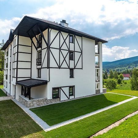 Apartamenty Amira W Kompleksie Apartamenty Piano Świeradów-Zdrój Esterno foto