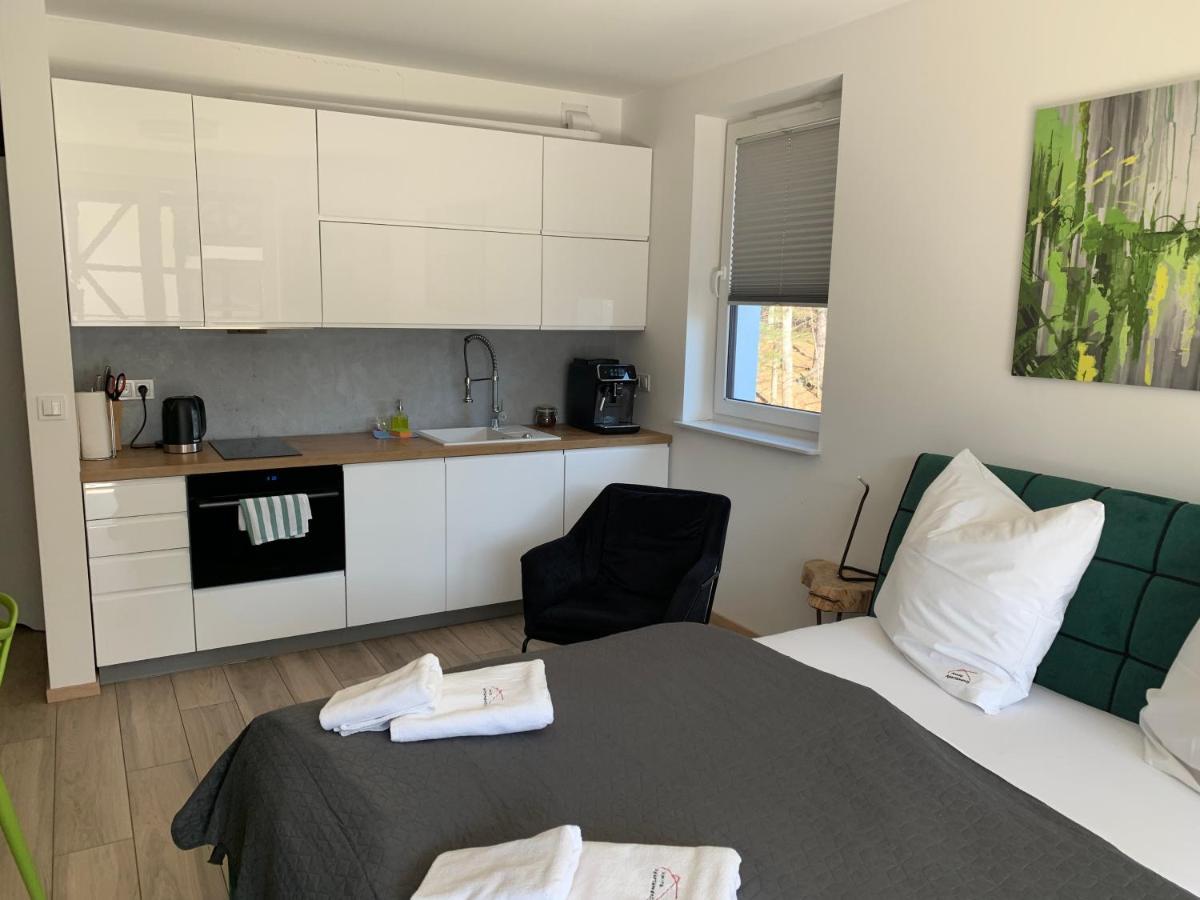 Apartamenty Amira W Kompleksie Apartamenty Piano Świeradów-Zdrój Esterno foto