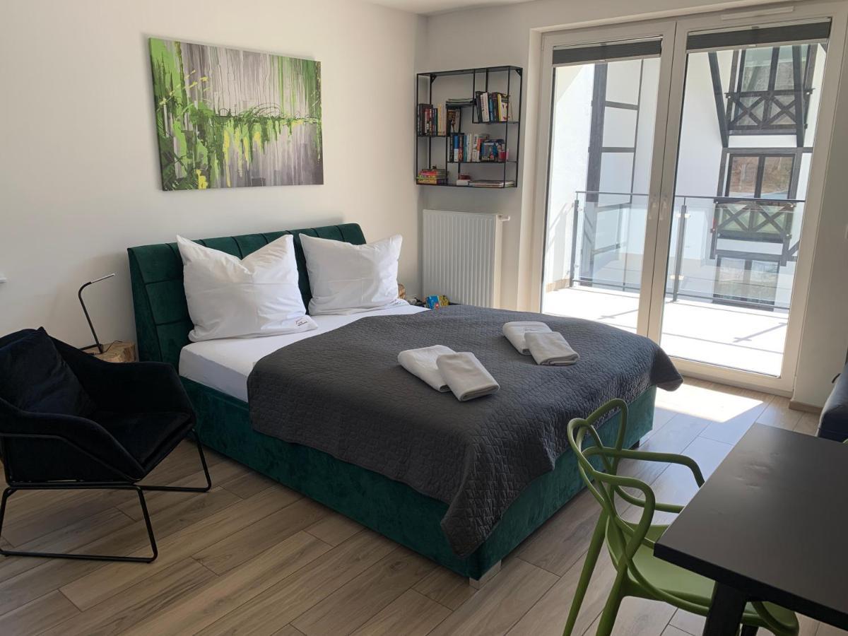 Apartamenty Amira W Kompleksie Apartamenty Piano Świeradów-Zdrój Esterno foto