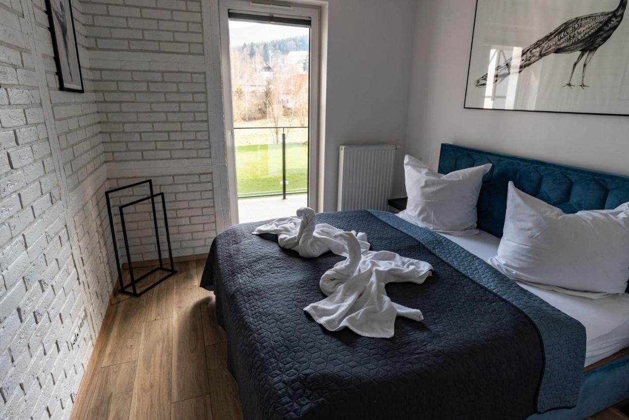 Apartamenty Amira W Kompleksie Apartamenty Piano Świeradów-Zdrój Esterno foto