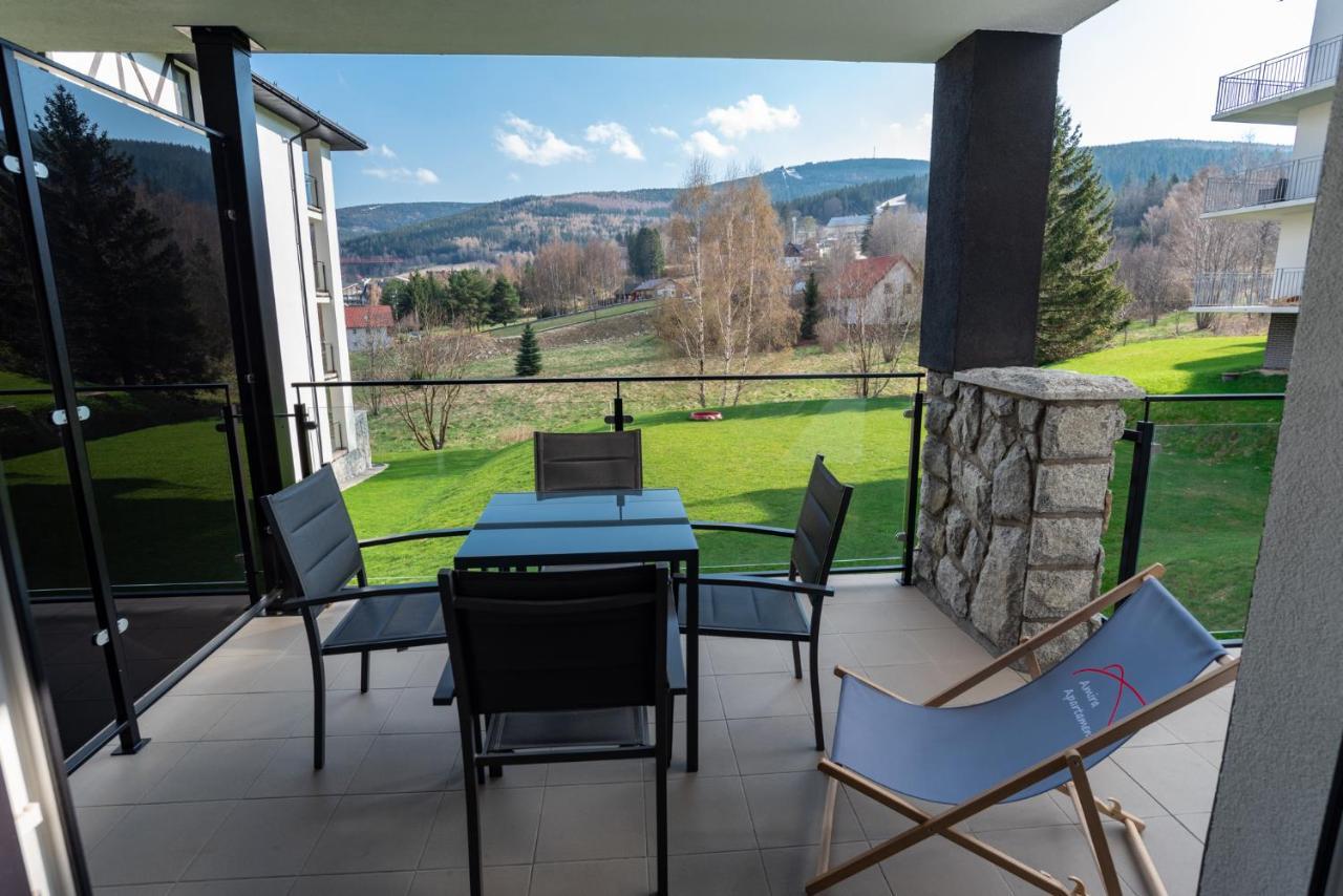 Apartamenty Amira W Kompleksie Apartamenty Piano Świeradów-Zdrój Esterno foto