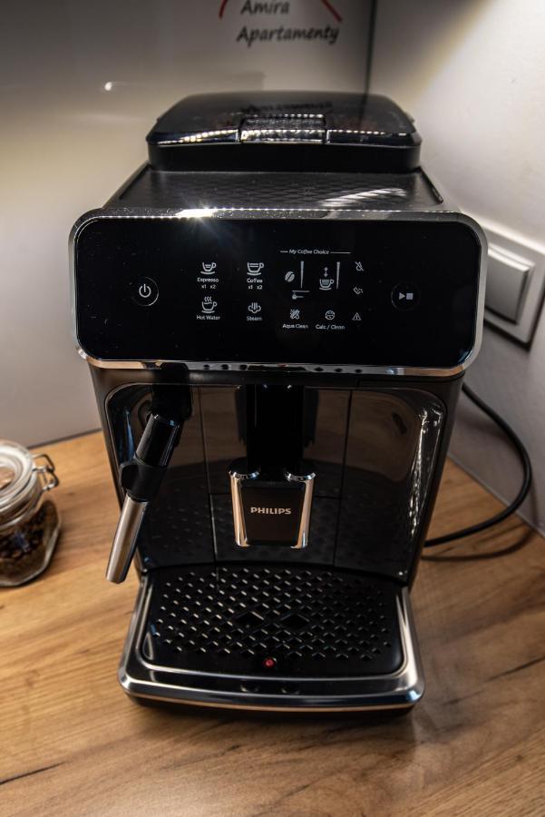 Apartamenty Amira W Kompleksie Apartamenty Piano Świeradów-Zdrój Esterno foto