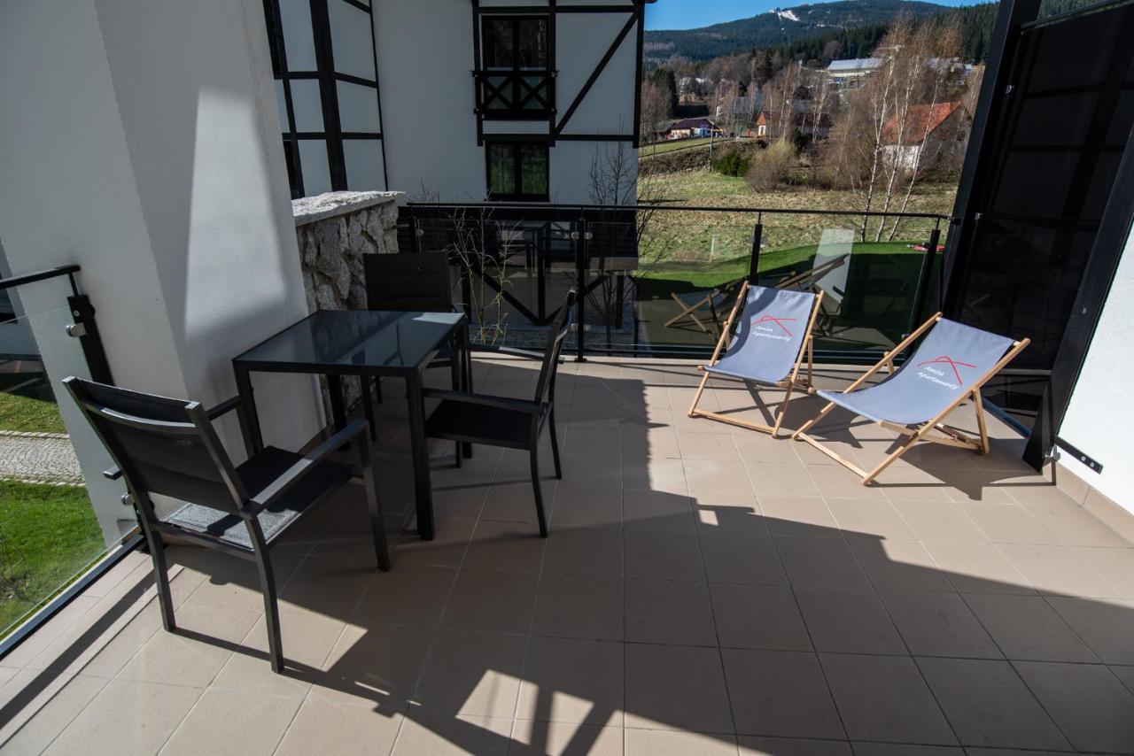 Apartamenty Amira W Kompleksie Apartamenty Piano Świeradów-Zdrój Esterno foto