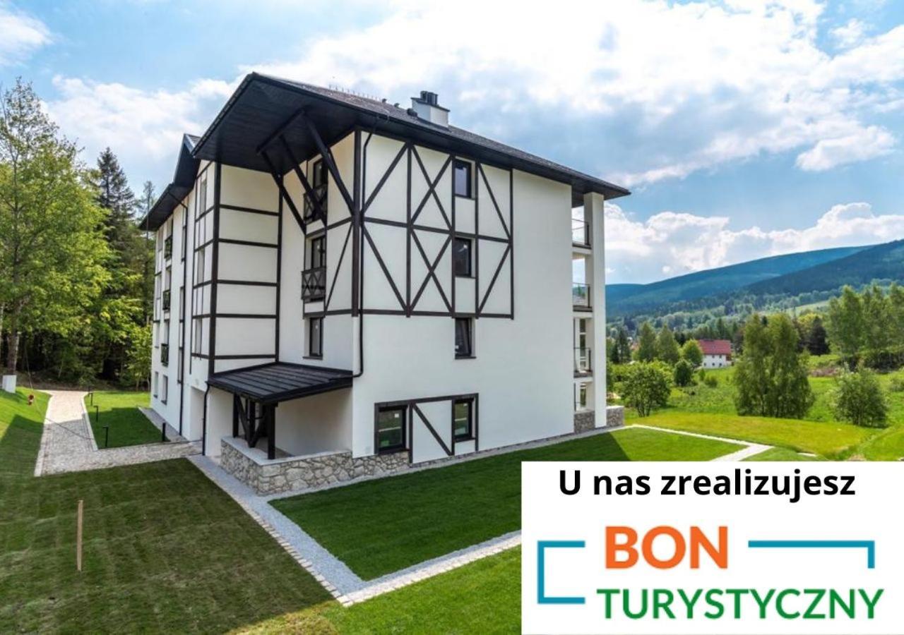 Apartamenty Amira W Kompleksie Apartamenty Piano Świeradów-Zdrój Esterno foto