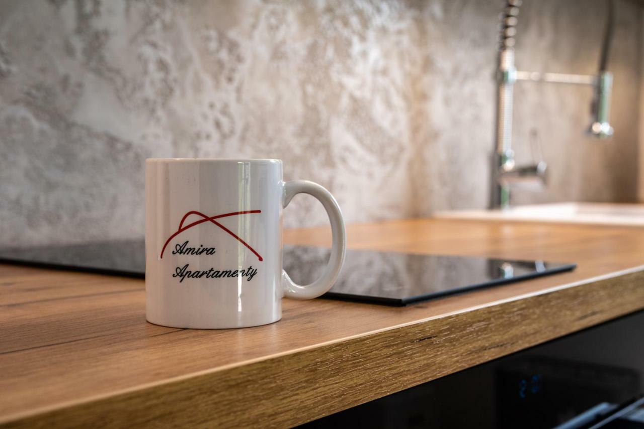 Apartamenty Amira W Kompleksie Apartamenty Piano Świeradów-Zdrój Esterno foto
