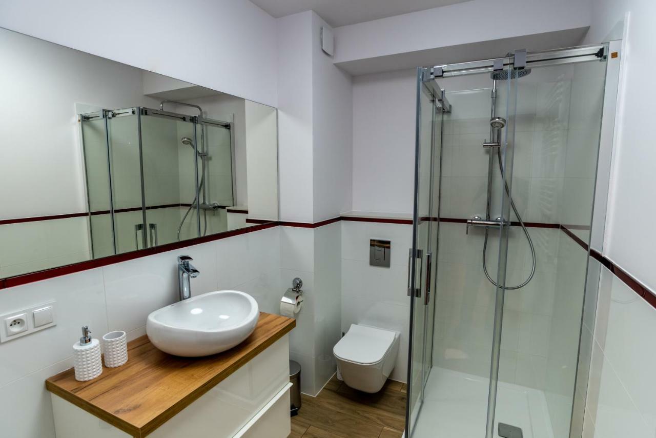 Apartamenty Amira W Kompleksie Apartamenty Piano Świeradów-Zdrój Esterno foto