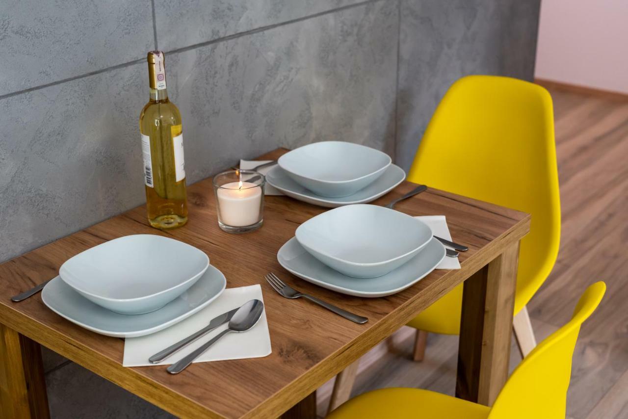 Apartamenty Amira W Kompleksie Apartamenty Piano Świeradów-Zdrój Esterno foto