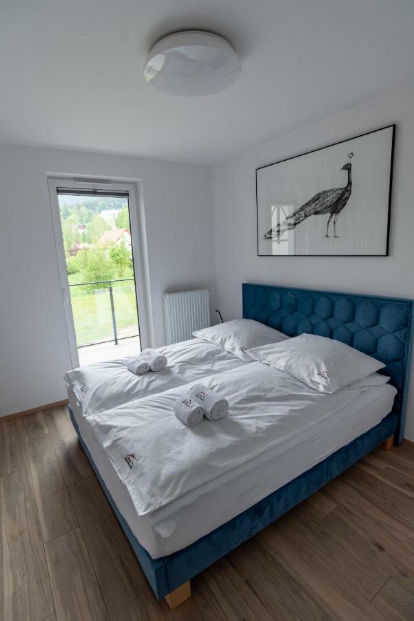 Apartamenty Amira W Kompleksie Apartamenty Piano Świeradów-Zdrój Esterno foto