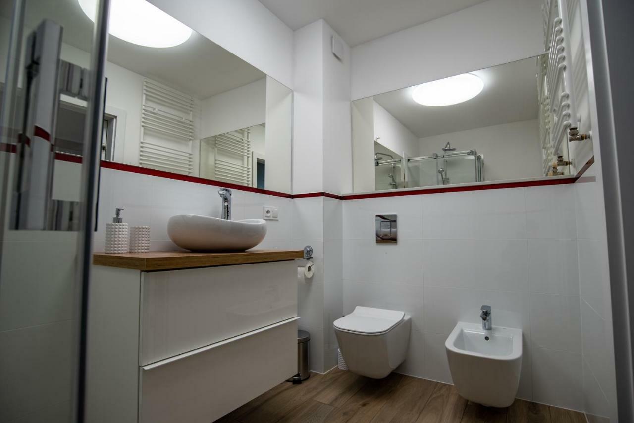Apartamenty Amira W Kompleksie Apartamenty Piano Świeradów-Zdrój Esterno foto