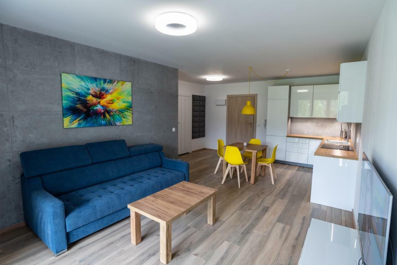 Apartamenty Amira W Kompleksie Apartamenty Piano Świeradów-Zdrój Esterno foto