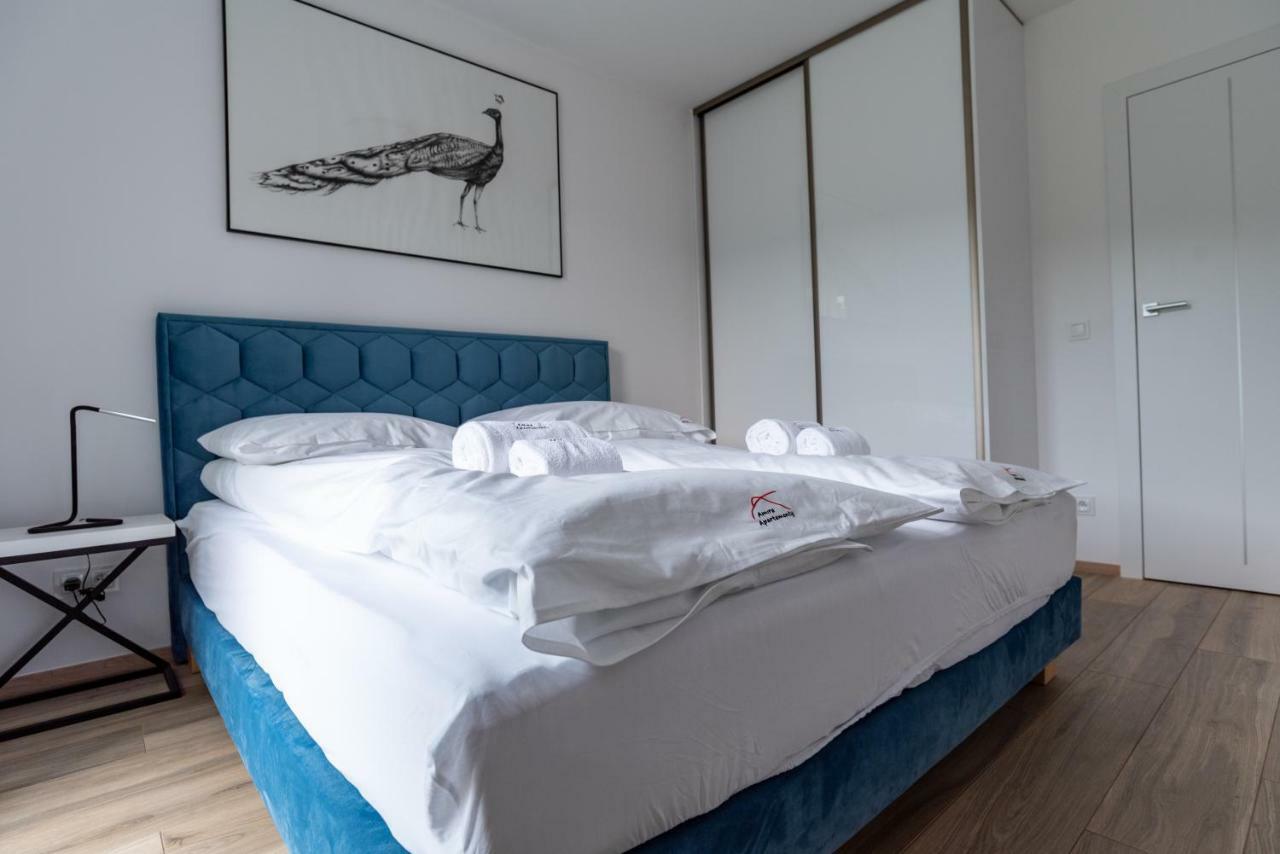 Apartamenty Amira W Kompleksie Apartamenty Piano Świeradów-Zdrój Esterno foto
