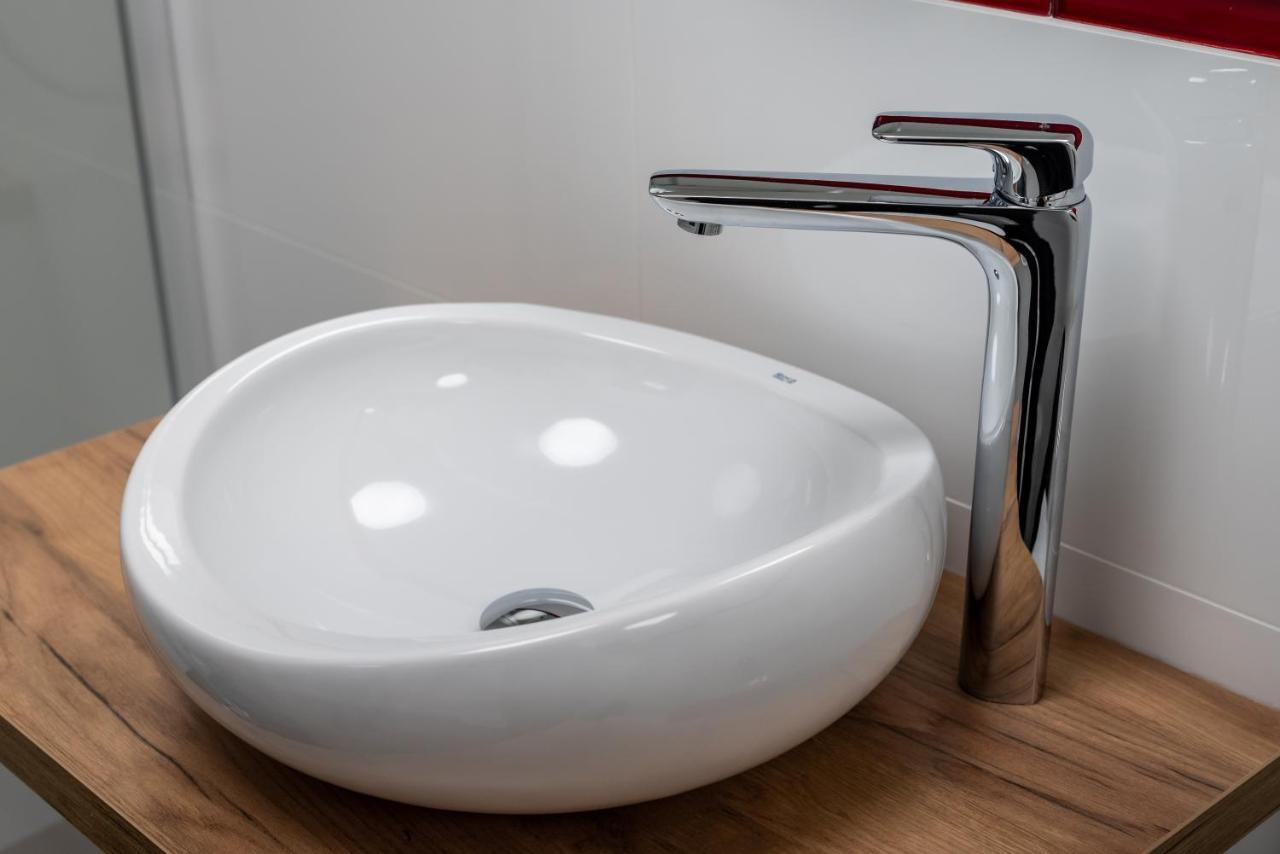 Apartamenty Amira W Kompleksie Apartamenty Piano Świeradów-Zdrój Esterno foto