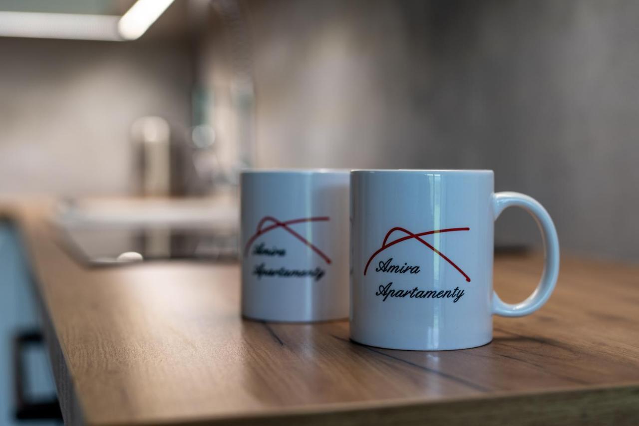 Apartamenty Amira W Kompleksie Apartamenty Piano Świeradów-Zdrój Esterno foto