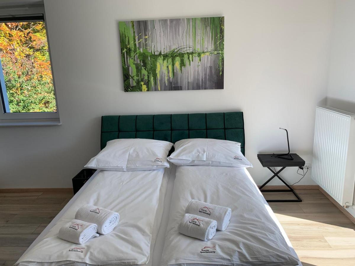 Apartamenty Amira W Kompleksie Apartamenty Piano Świeradów-Zdrój Esterno foto