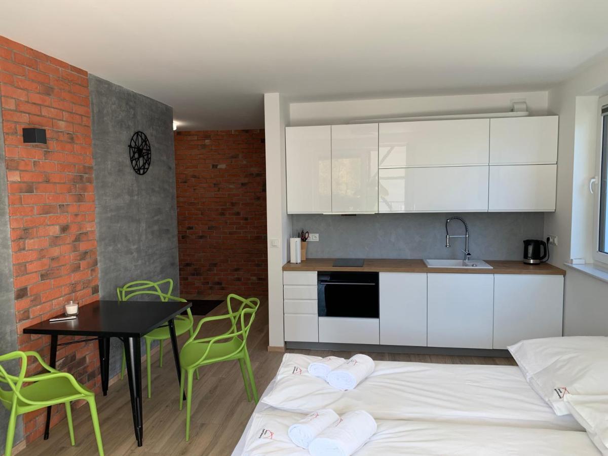 Apartamenty Amira W Kompleksie Apartamenty Piano Świeradów-Zdrój Esterno foto