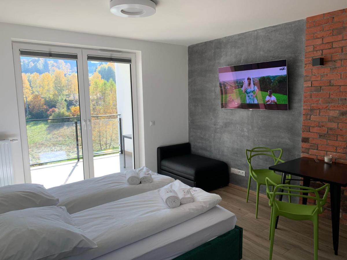 Apartamenty Amira W Kompleksie Apartamenty Piano Świeradów-Zdrój Esterno foto