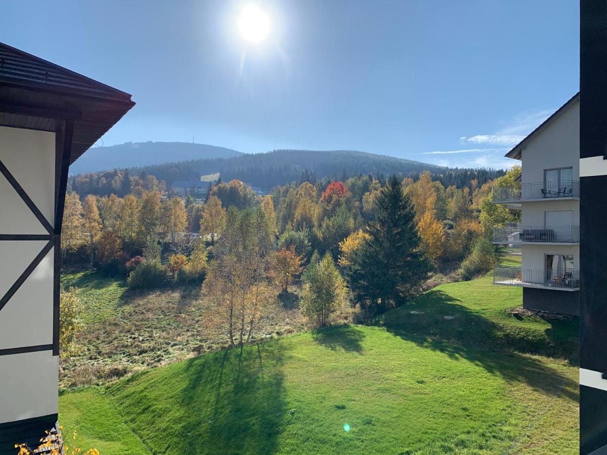 Apartamenty Amira W Kompleksie Apartamenty Piano Świeradów-Zdrój Esterno foto