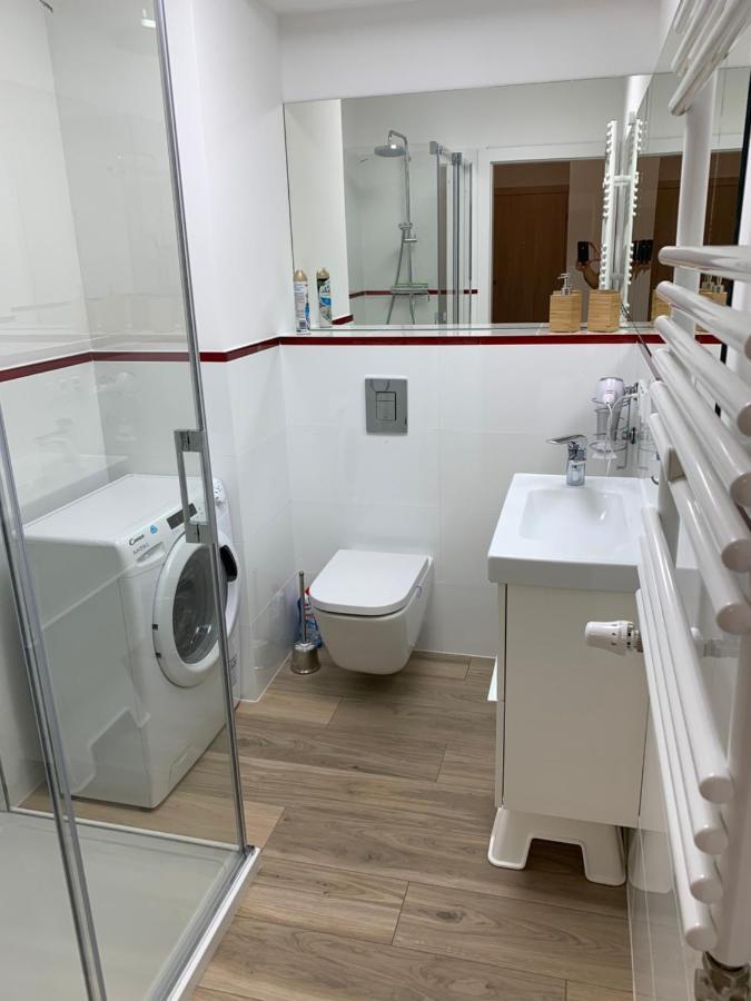 Apartamenty Amira W Kompleksie Apartamenty Piano Świeradów-Zdrój Esterno foto