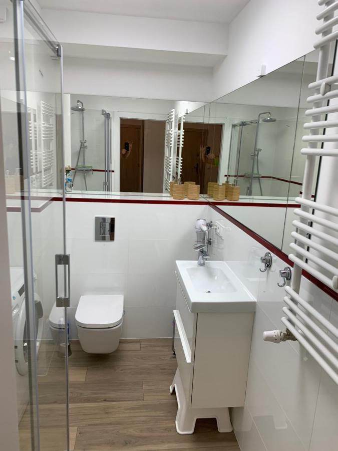 Apartamenty Amira W Kompleksie Apartamenty Piano Świeradów-Zdrój Esterno foto